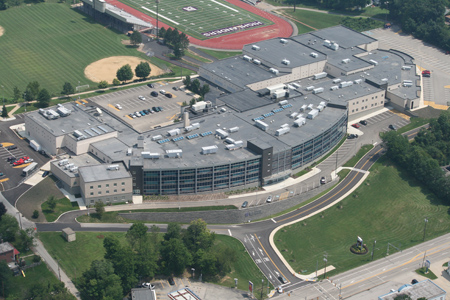 Baldwin High School