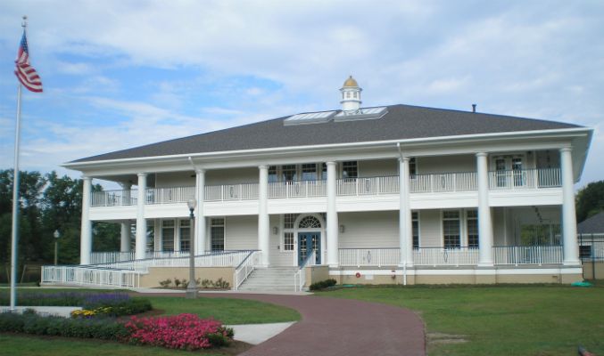 Buhl Farm Casino